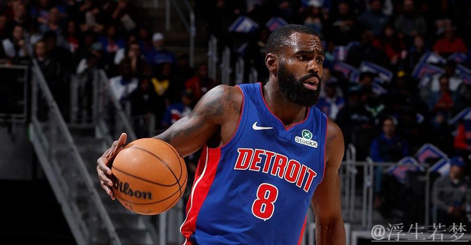 米切尔空砍38+5 小哈达威率残阵活塞主场逆转骑士