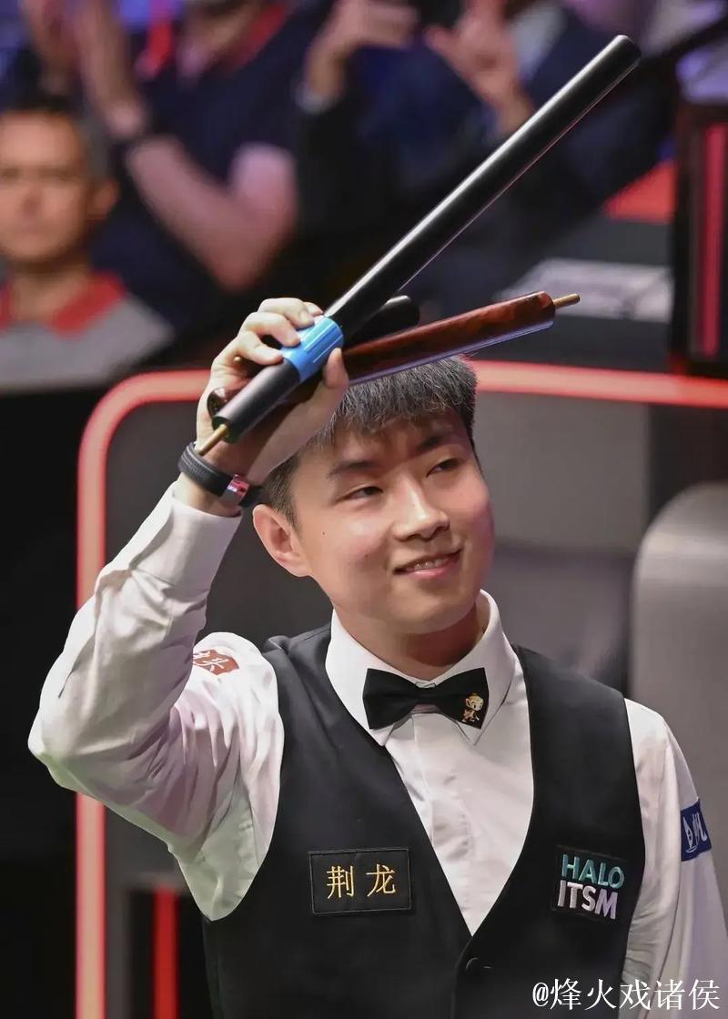 斯诺克武汉公开赛：赵心童憾失满分147，以5-3击败博伊科挺进下一轮