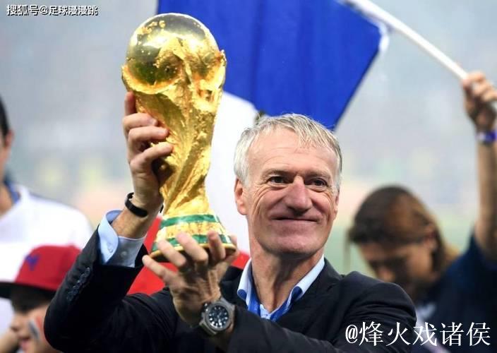 法国队主帅德尚:面对“巨人杀手”,我们准备好了 法国队主帅德尚:面对“巨人杀手”,我们准备好了