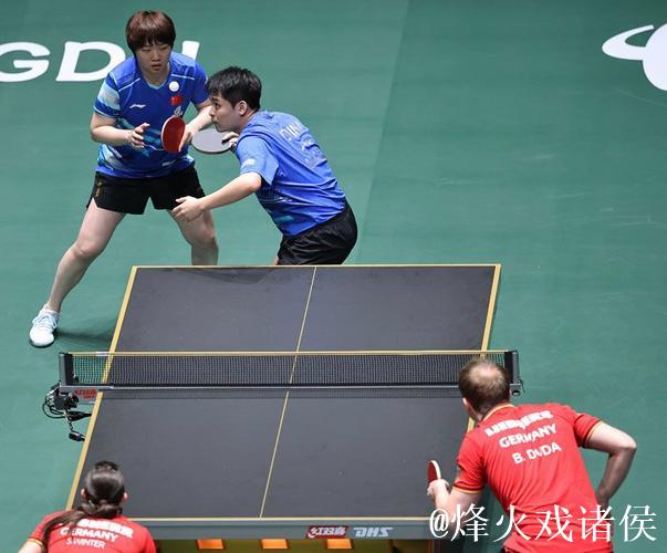 乒乓球混合团体世界杯 国乒8-4战胜德国队豪取7连胜 乒乓球混合团体世界杯 国乒8-4战胜德国队豪取7连胜