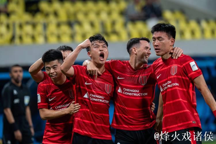 亚冠精英联赛 成都蓉城客场与首尔FC握手言和0-0 亚冠精英联赛 成都蓉城客场与首尔FC握手言和0-0