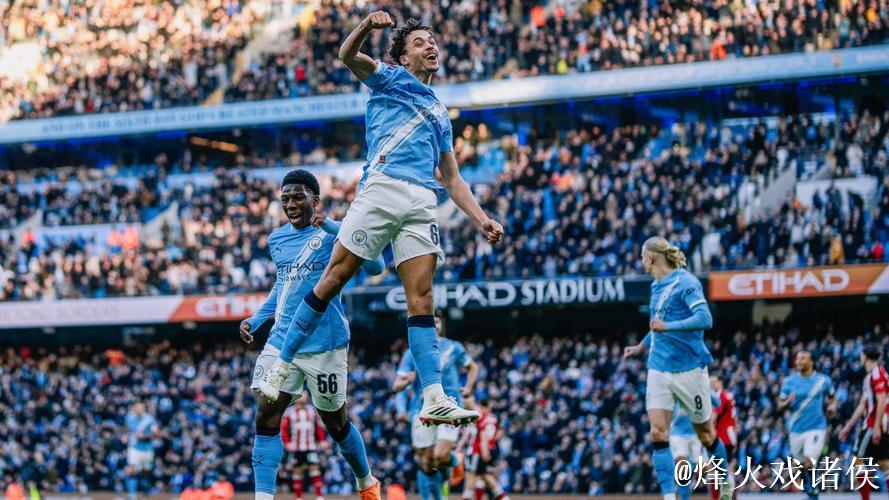 足总杯-塞梅尼奥首秀传射 曼城10-1埃克塞特城晋级