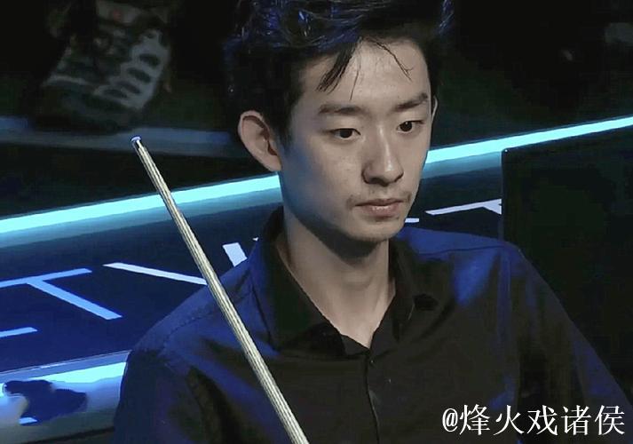 吴宜泽6-0零封霍金斯 强势挺进斯诺克国锦赛四强 吴宜泽6-0零封霍金斯 强势挺进斯诺克国锦赛四强