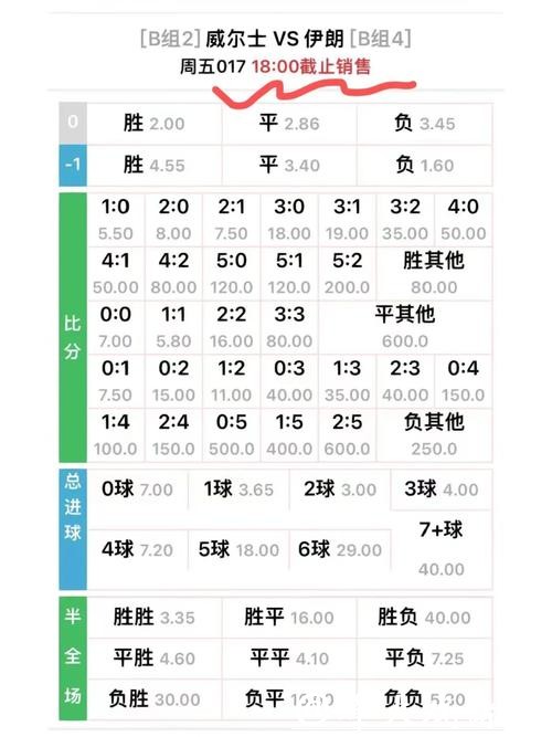 深入解析世界杯赔率及背后的玄机